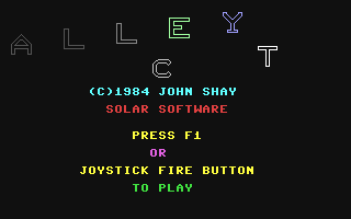 Alley Cat — sstitle (WOR)
