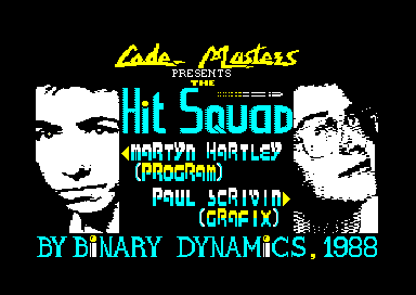 Hit Squad, The — sstitle (EU)