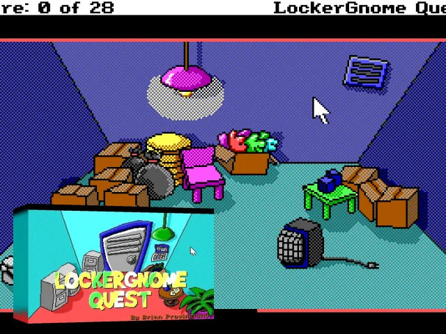 LockerGnome Quest Redux — mixrbv2 (WOR)