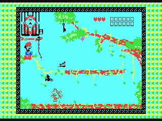 Donkey Kong Jr. Game & Watch — ss (WOR)