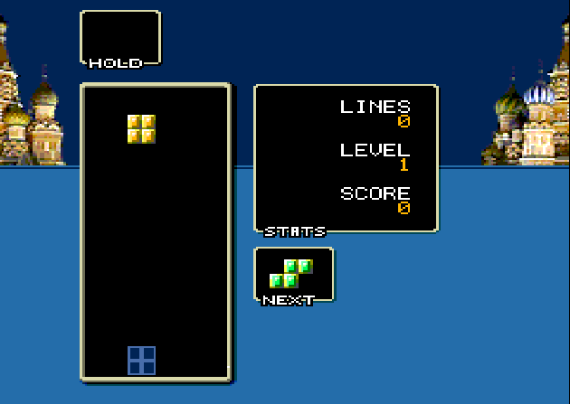 Tetris — ss (WOR)