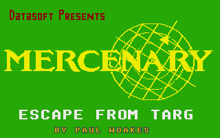 Mercenary — sstitle (WOR)