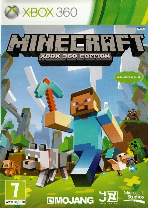 Minecraft - Story Mode - A Telltale Games Series - The Complete Adventure — box-2D (FR)