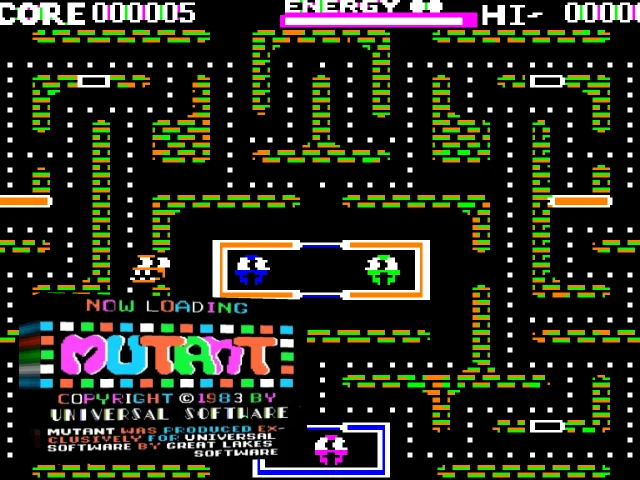 Mutant — mixrbv2 (WOR)