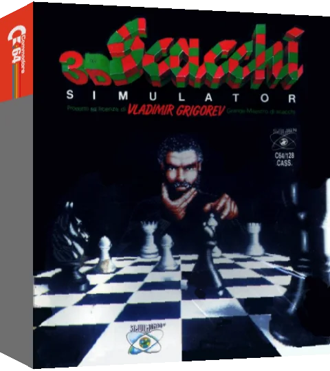 3D Scacchi Simulator — box-3D (WOR)