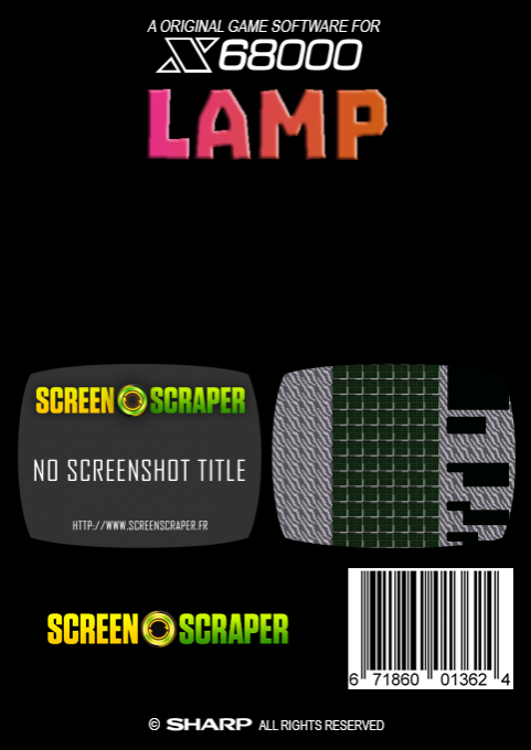 Lamp — box-2D-back (SS)