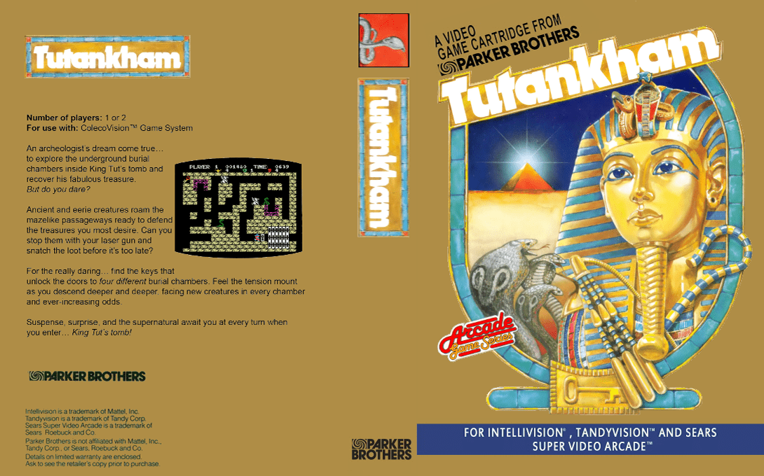 Tutankham — box-texture (WOR)