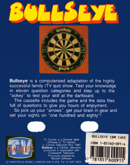 Bullseye — box-2D-back (EU)