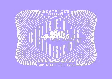 Mabel's Mansion — sstitle (WOR)