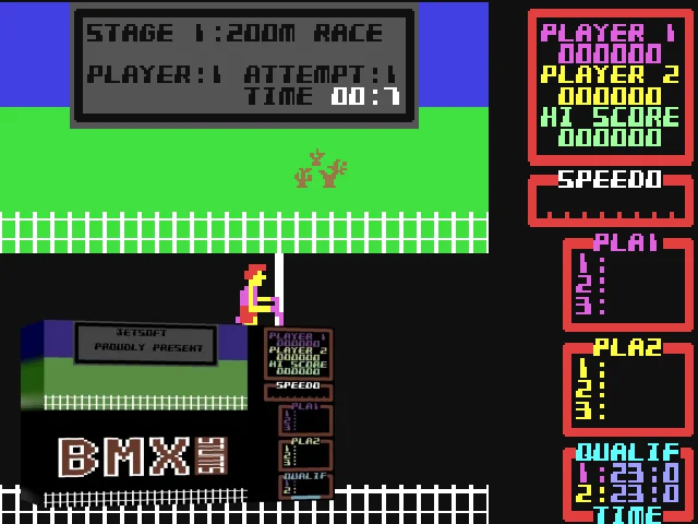 BMX Stunts — mixrbv2 (WOR)