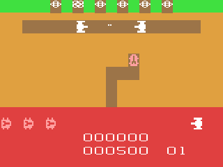 Thunderground — ss (WOR)