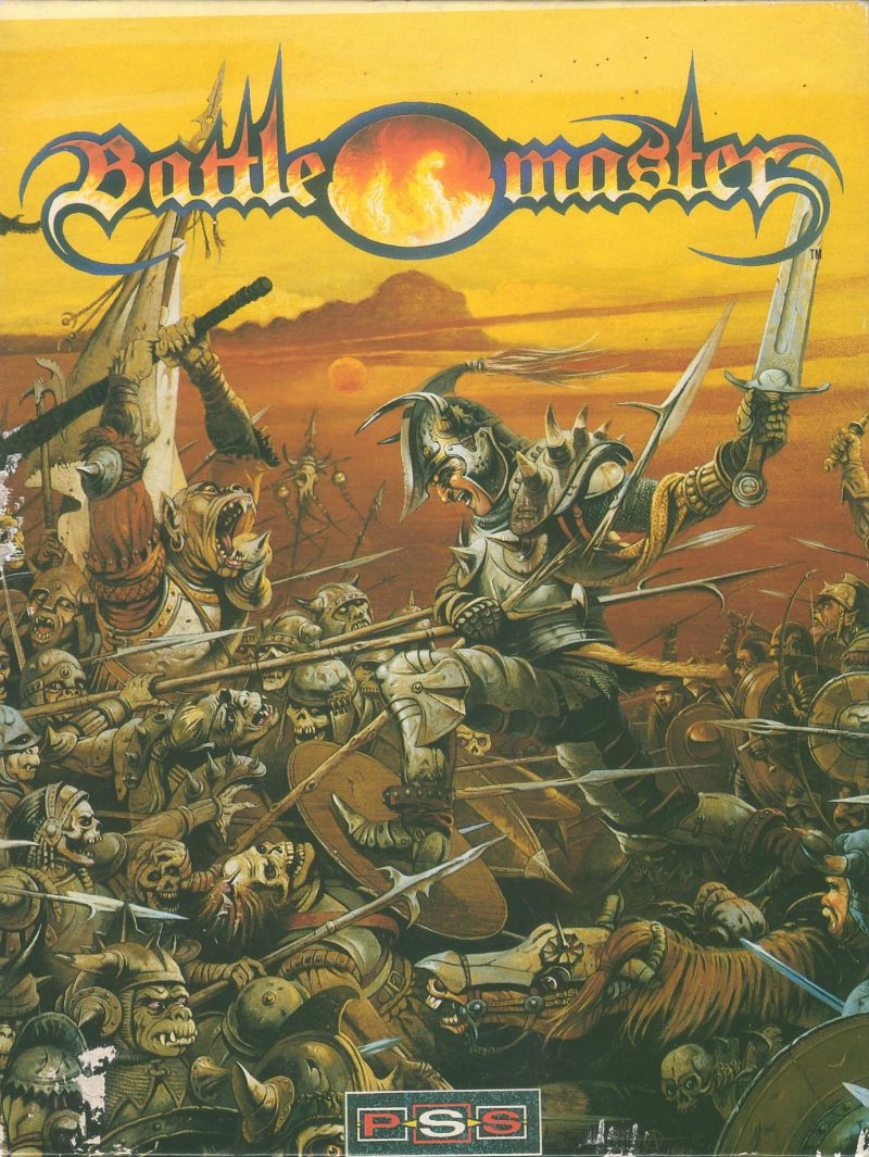 Battle Master box art