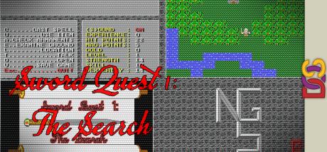 Sword Quest 1 - The Search — steamgrid