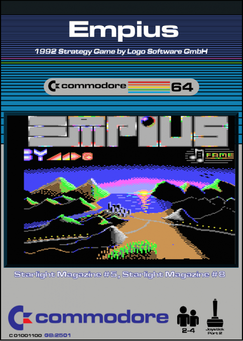Empius box art