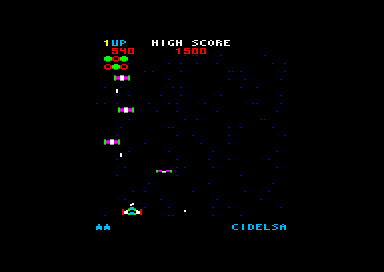 Altair — ss (EU)