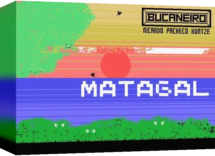 Matagal — box-3D (WOR)