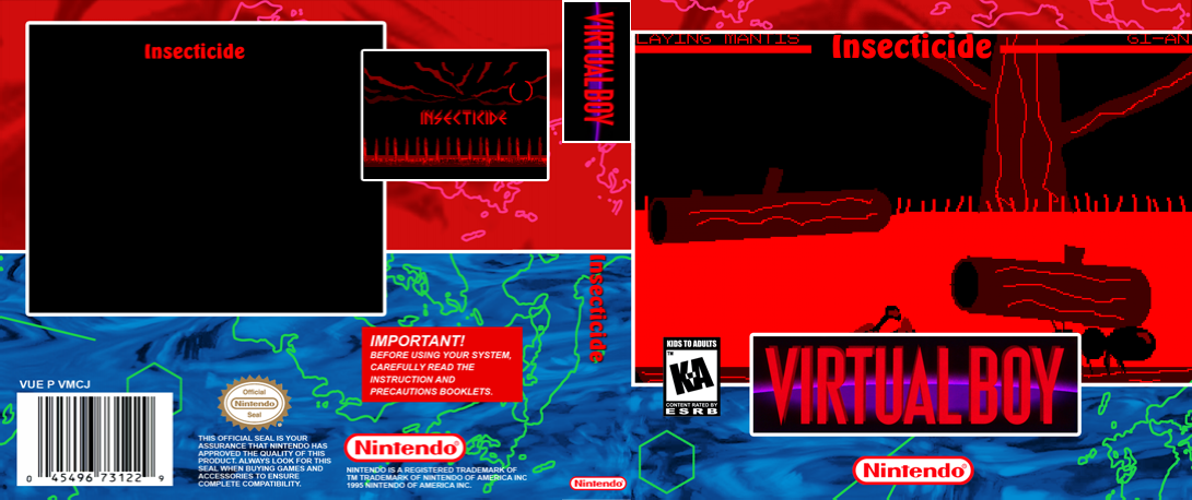 Insecticide — box-texture (SS)
