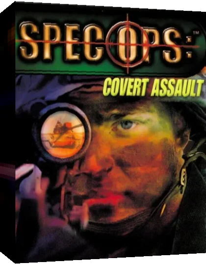 WinBack - Covert Operations — box-3D (US)