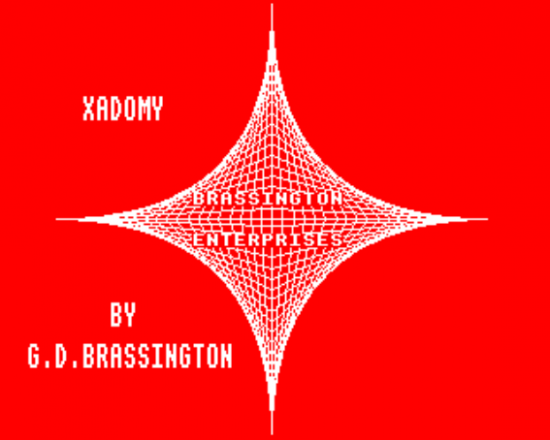 Xadomy — sstitle (WOR)