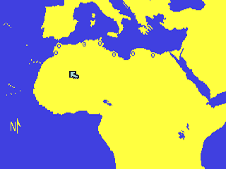 Pirates Of The Barbary Coast — ss (WOR)