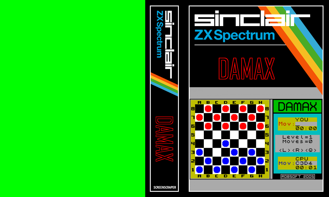Damax — box-texture (SS)