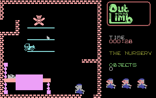 Out On A Limb 3 — ss (UK)