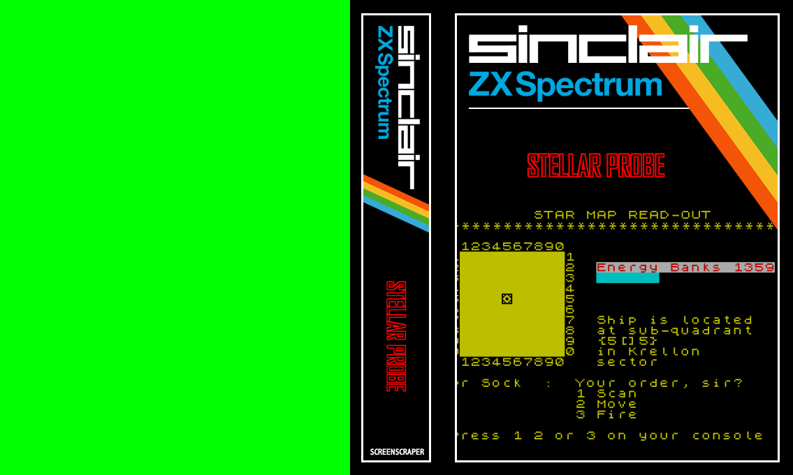 Stellar Probe — box-texture (SS)