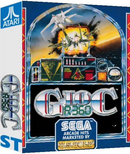 G-Loc R360 — box-3D (WOR)