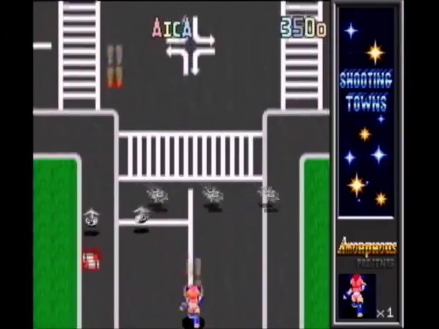 Shooting Towns — ss (JP)