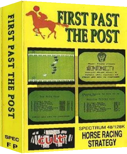 First Past The Post — box-3D (EU)