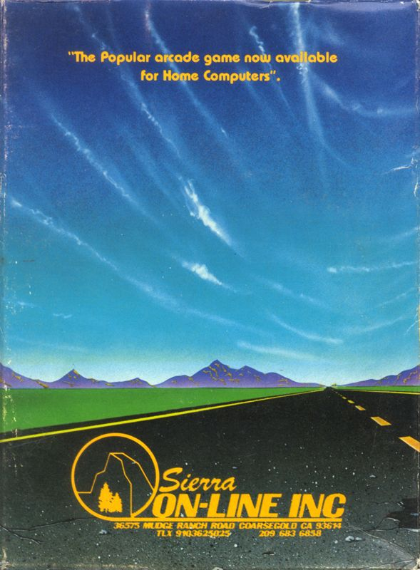 Frogger — box-2D-back (US)