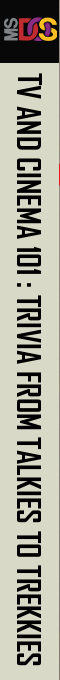 Tv And Cinema 101 - Trivia From Talkies To Trekkies — box-2D-side (US)