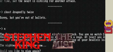 Stephen King's - The Mist — steamgrid