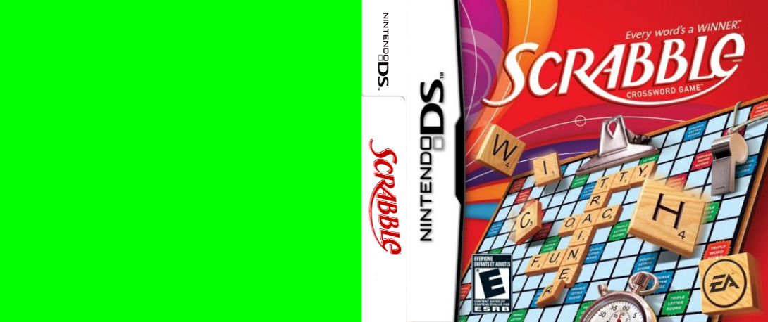 Scrabble - Crossword Game — box-texture (US)