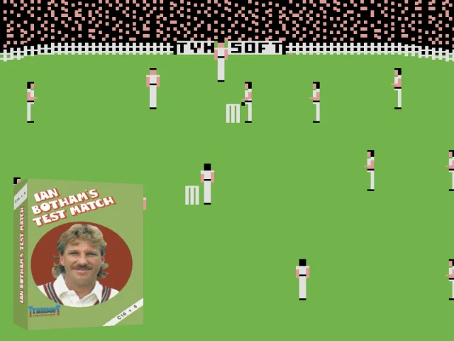 Ian Botham's Test Match — mixrbv2 (WOR)