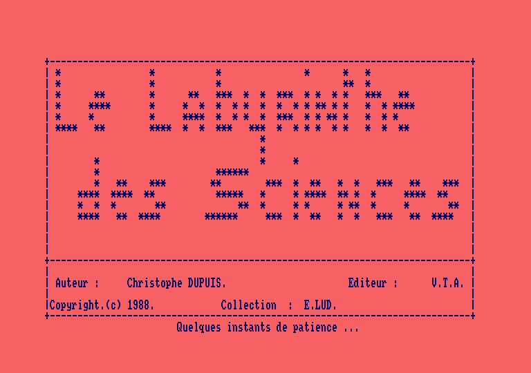 Labyrinthe Des Sciences, Le — sstitle (FR)