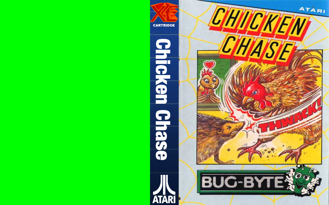 Chicken Chase — box-texture (WOR)