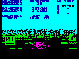 Championship Run — ss (EU)