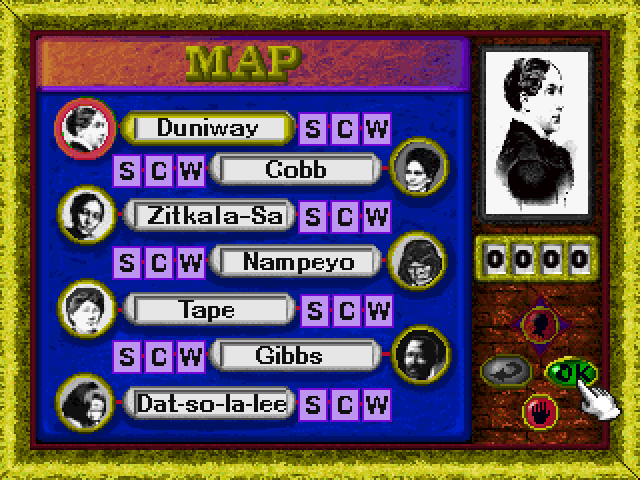 Str.at.e.s. 8 - Riddle Wrangler! — ss (US)