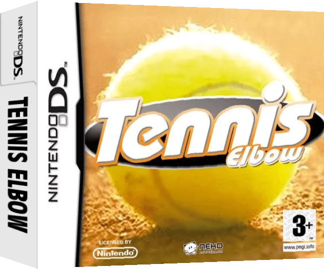 Tennis Elbow — box-3D (EU)