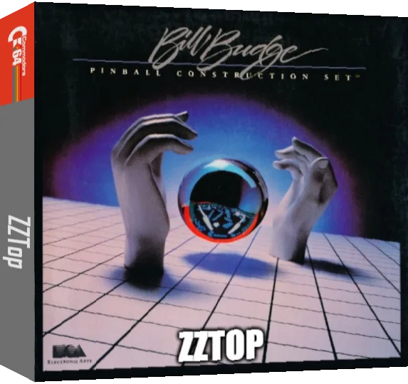 ZZTop — box-3D (CUS)