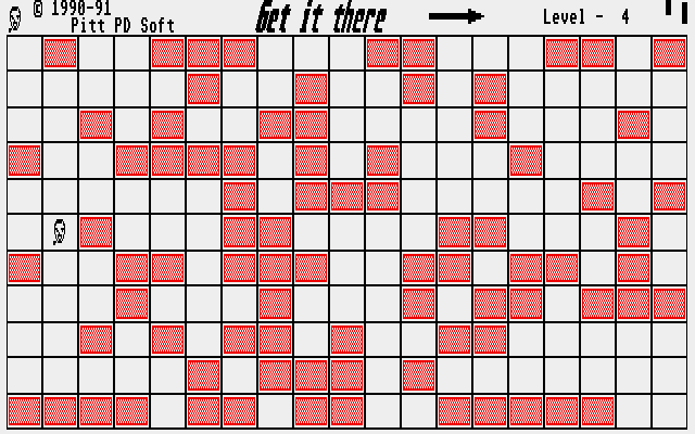 Get It There — ss (WOR)