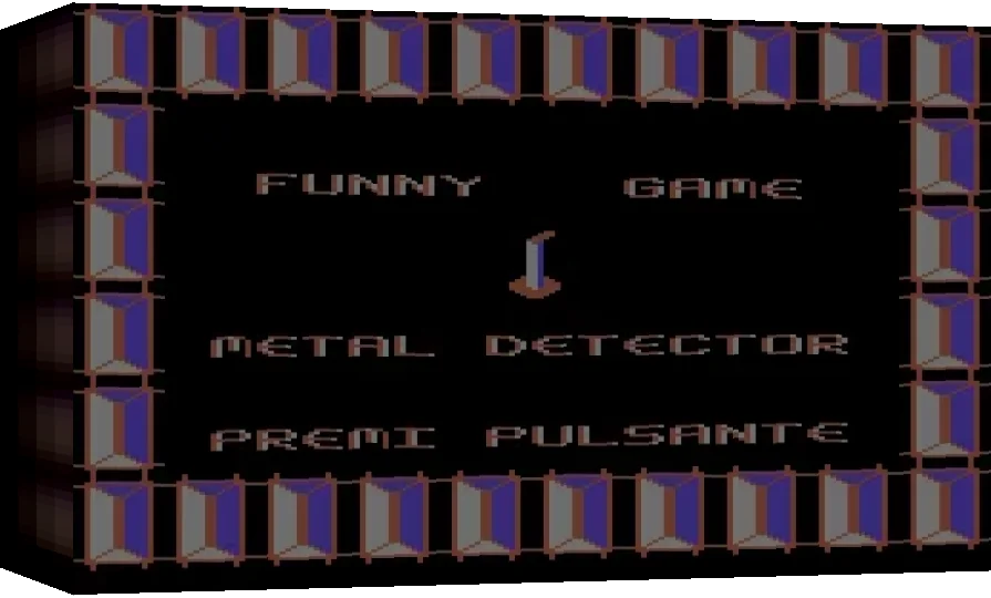 Funny Game — box-3D (WOR)
