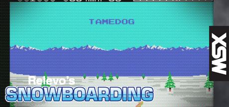 Relevo's Snowboarding — steamgrid