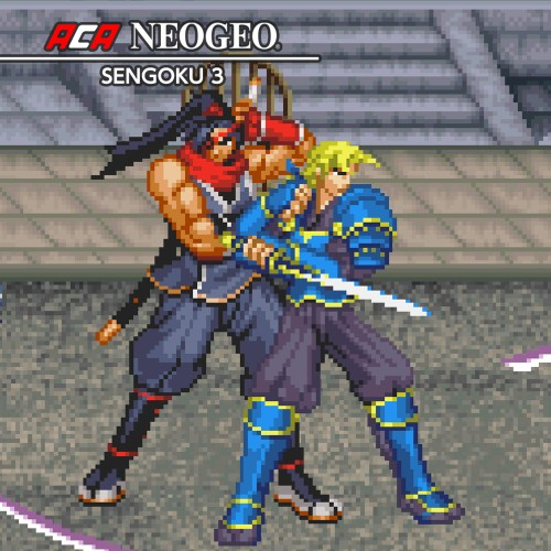 Aca Neogeo Sengoku 3 — support-texture (CUS)