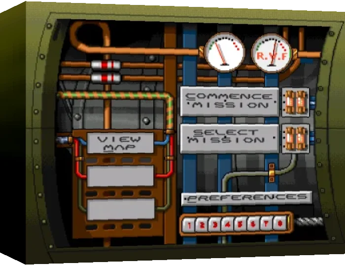 Rah 66 Comanche Flight Simulator — box-3D (WOR)