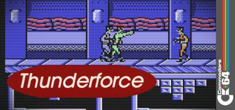 Thunder Force — steamgrid