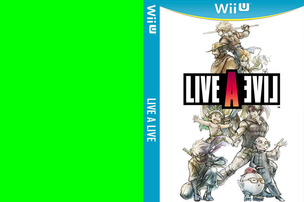 Live A Live — box-texture (JP)