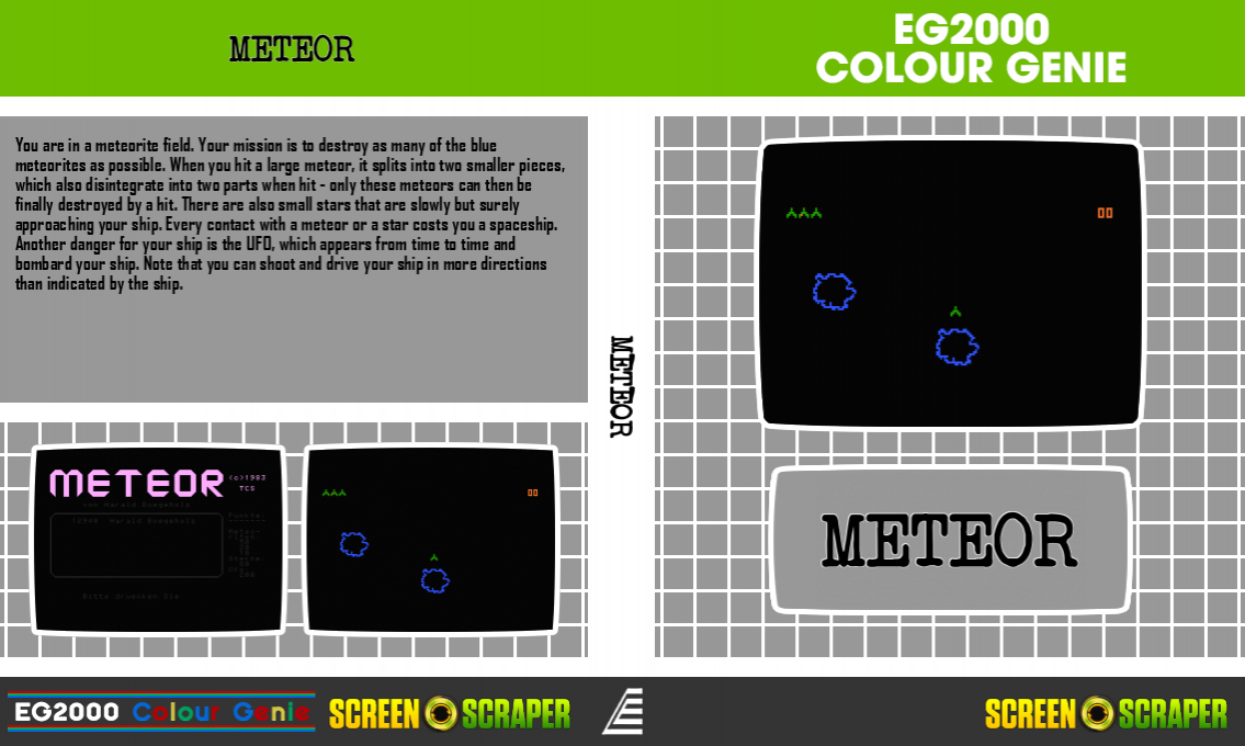 Meteor — box-texture (SS)