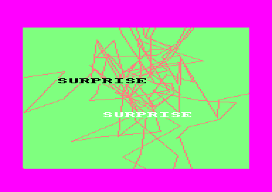Surprise Surprise — sstitle (EU)